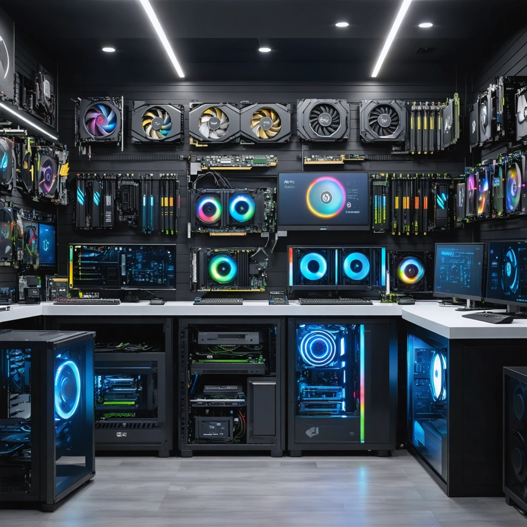 NVIDIA GeForce GT 1030 2GB: как выбрать, на что смотреть и где покупать