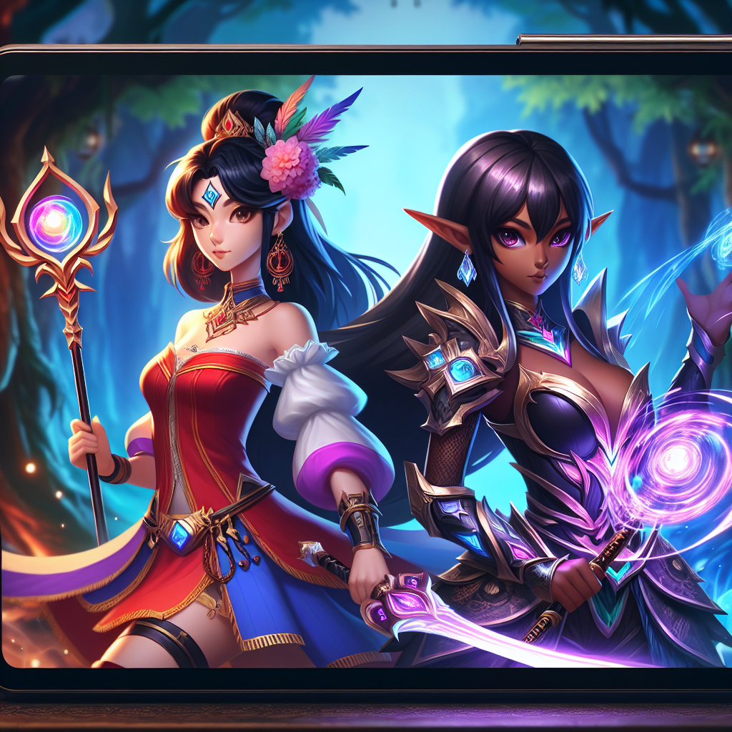 Игры с красивыми девушками: Виртуальная реальность и эстетика