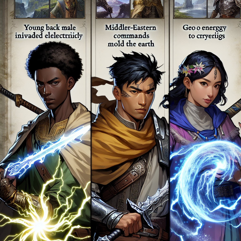 Самые сильные персонажи Genshin Impact по лору