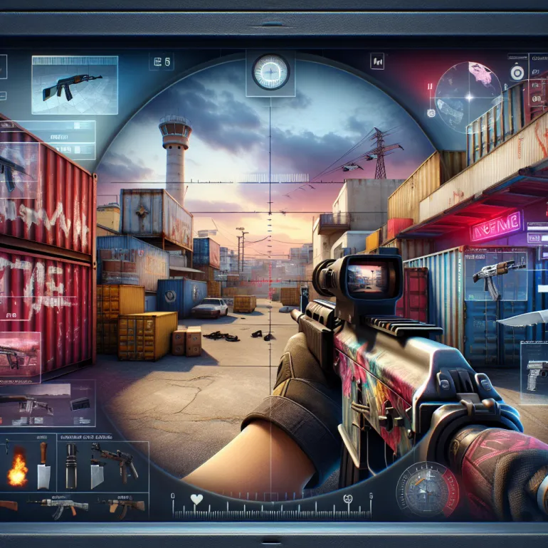 Обучение в CS:GO: Путь к мастерству