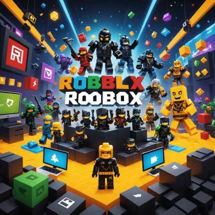 Погружение в мир игр: как начать с Roblox и почему это так важно для каждого геймера