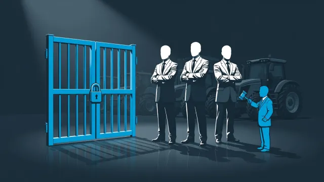 «Росагролизинг» загнал клиента в бессрочный бан. ФАС потребовала объясниться