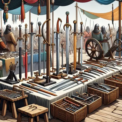 История Эволюции Оружейных Модов