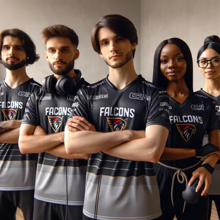 Состав команды Falcons в CS2: Анализ и Перспективы